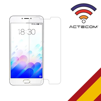 

ACTECOM Cristal Templado Protector Pantalla 0.2MM para MEIZU M3 Note