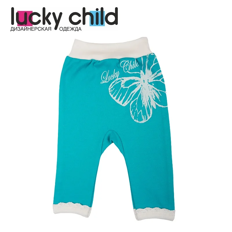 Штанишки Lucky Child для девочек | Мать и ребенок