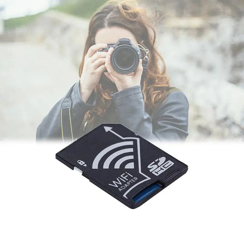 

High quality Memory card micro WIFI SD Adapter Card 128GB SDXC SDHC Micro sd card Cartao De Memoia for Phone/Tablet/PC