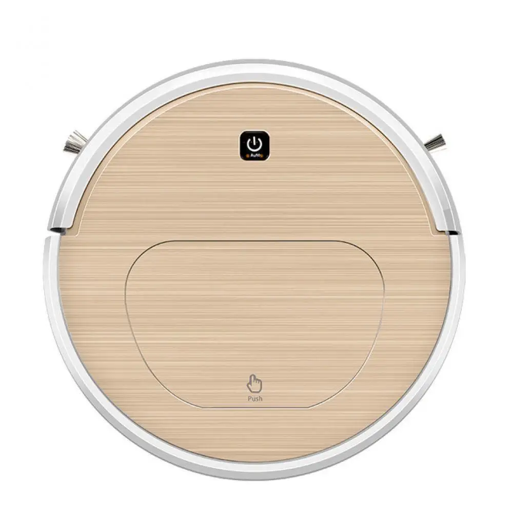 

Suction Robot Cleaner Rechargeable Robot aspirador Automatic Sweeping Vacuum Drag Sweep Machine Sweeping One