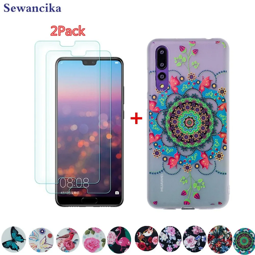 Buy Phone case for Huawei P20 Pro (6.1") soft TPU case