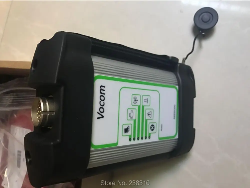 88890300 год 2018 Vocom интерфейс для Volvo/Renault/UD/мак грузовик диагностировать инструмент