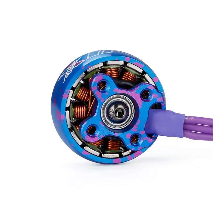 Iflight XING CAMO X2207 2 6S двигатель FPV 1800/2450kv соревнуется в скорости камуфляжная
