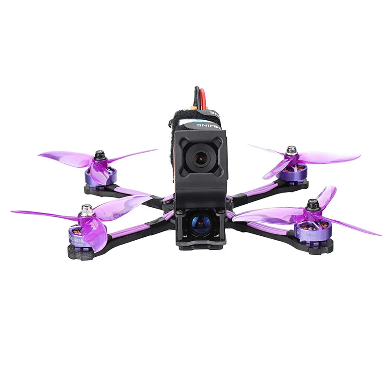 Новый Eachine мастер X220HV 6S FPV гоночный Радиоуправляемый Дрон PNP W/ F4 OSD 45A 40CH 600mW VTX Foxeer