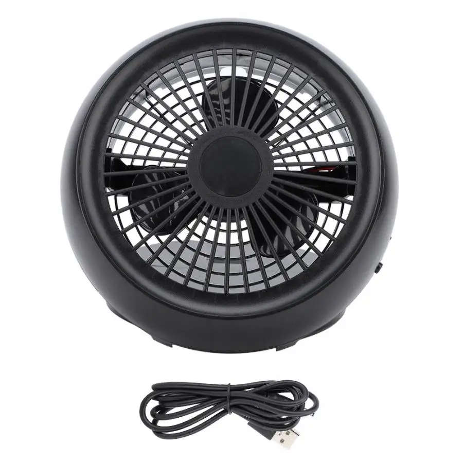 

Office Storage 1Pc Portable Mini Desktop Fan USB Rechargeable Battery Powered Quiet Fans Office Home