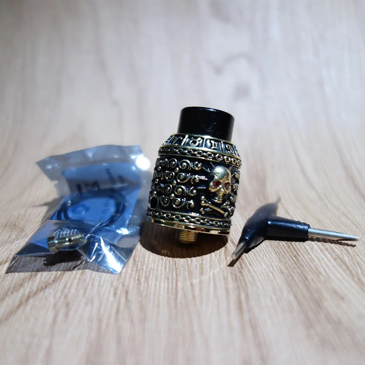 original squonk bf rda riscle pirate king V2 rebuilding atomizer 24mm for bf mod electronic cigarette mech mod original squonk bf rda riscle pirate king V2 rebuilding atomizer 24mm for bf mod electronic cigarette mech mod
