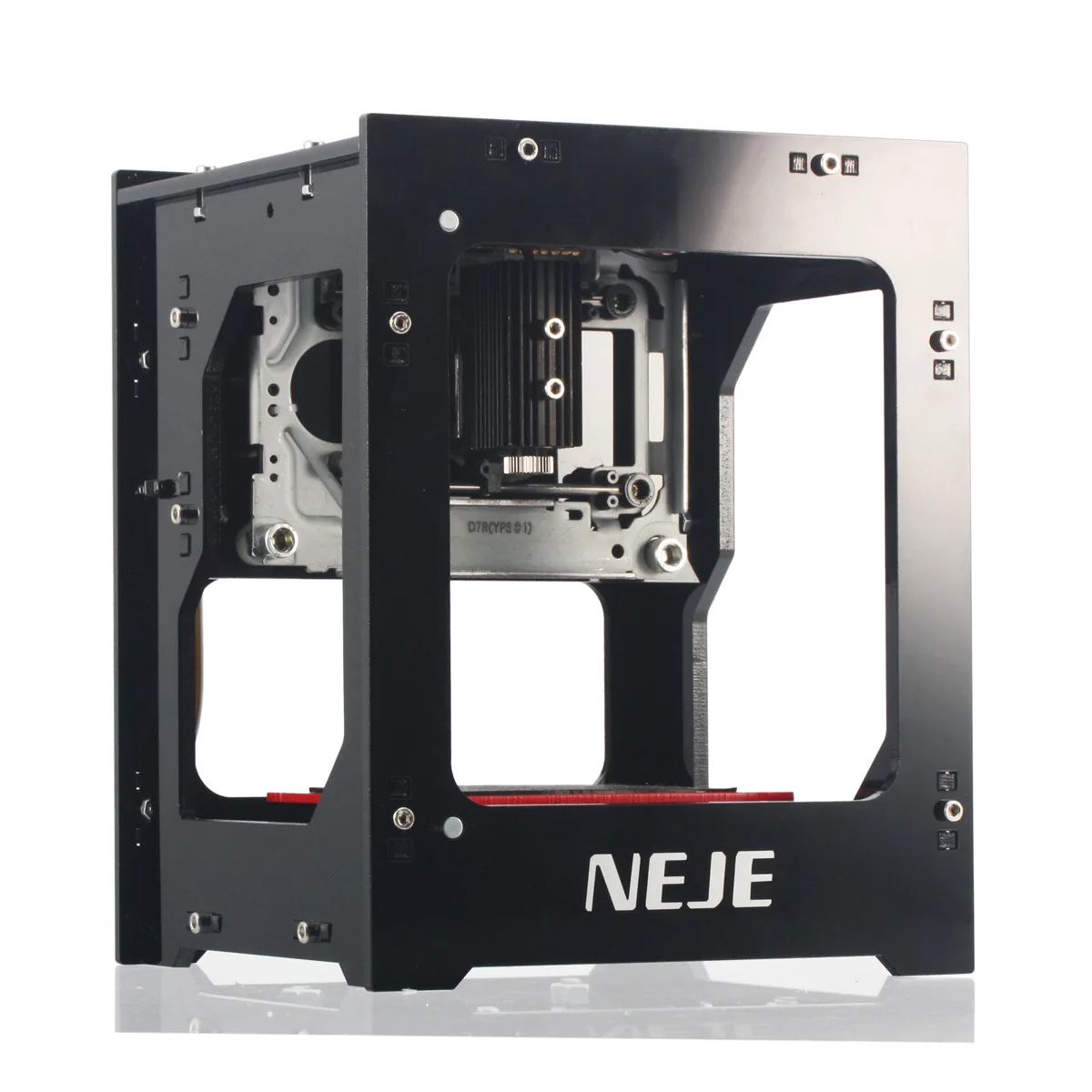 Neje DK 8 KZ 1000 MW Micro Small лазерная гравировальная машина маркировочная