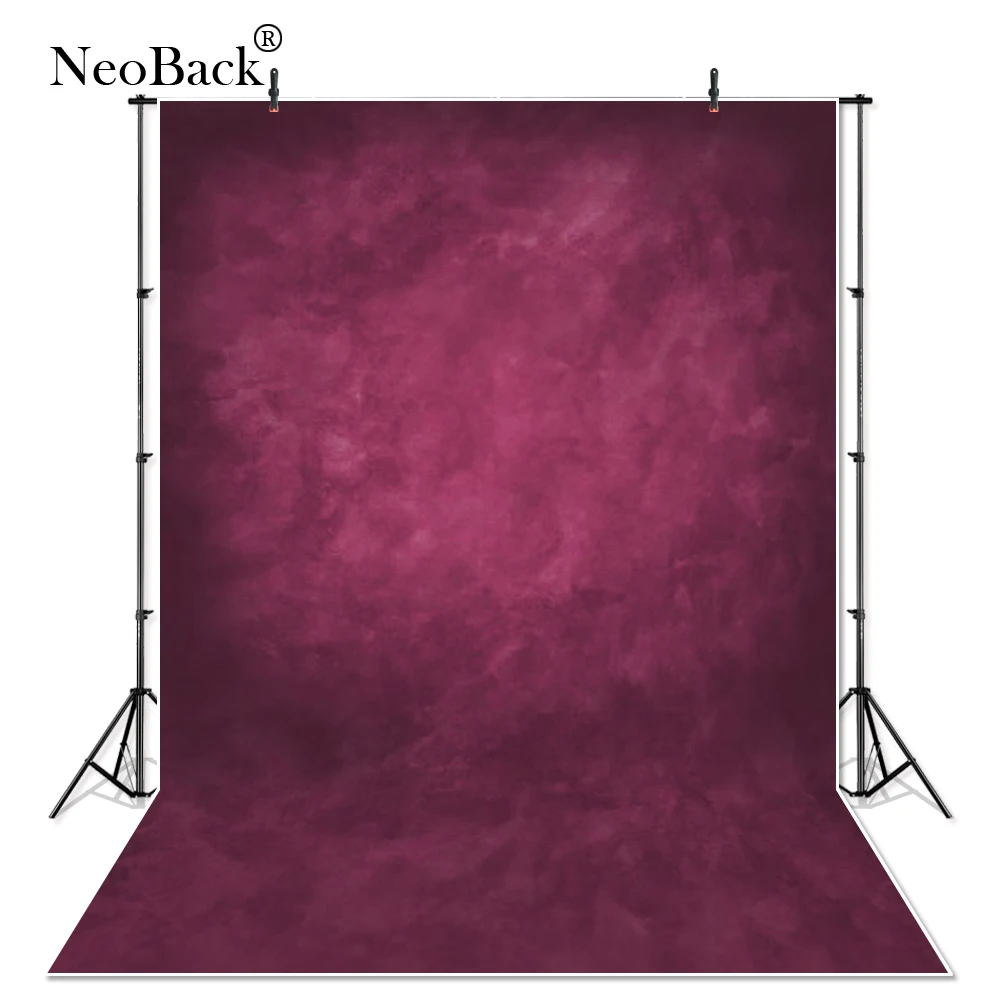 NeoBack 6x12 футов тонкие виниловые абстрактные фоны для фотосъемки старых мастеров