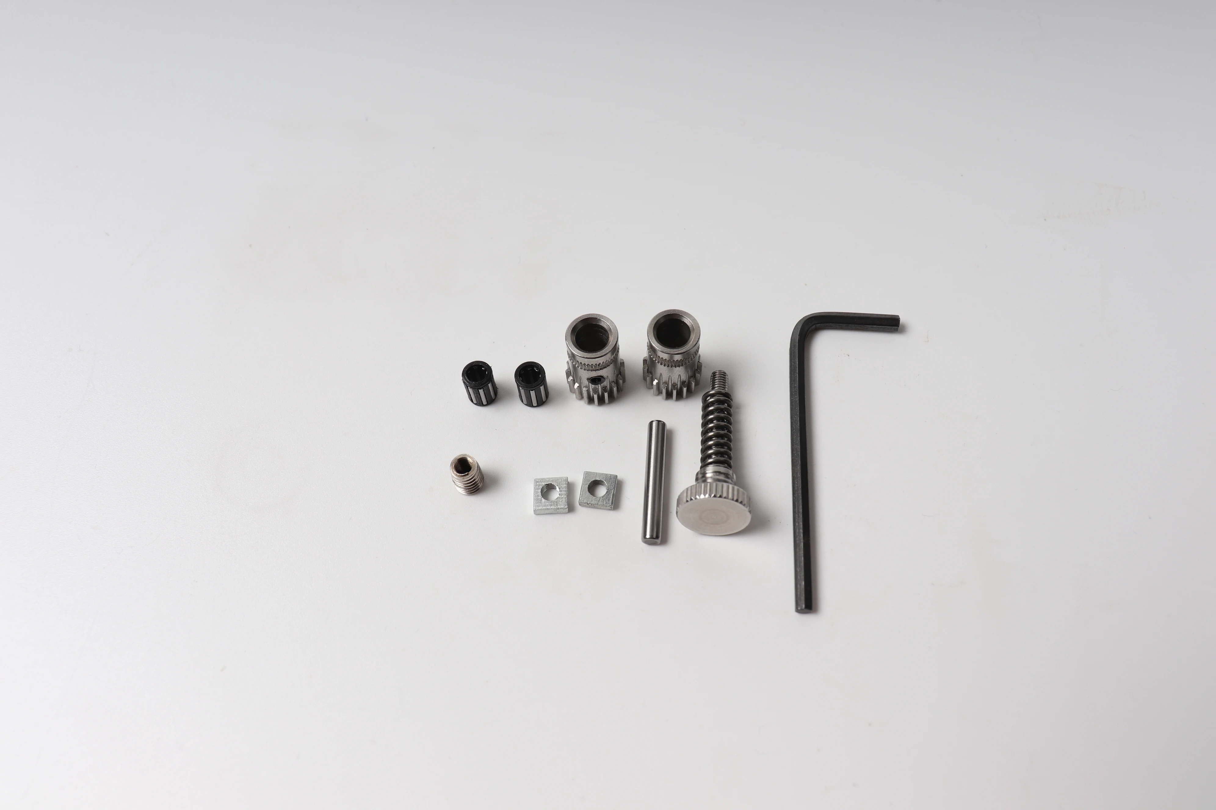 3D принтеры запчасти Prusa i3 mk2.5/mk3 экструдер ведущая шестерни Btech двойной передач