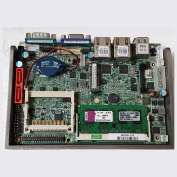 

free shipping WAFER-945GSE-N270-R10-NOCB-BULK industrial motherboard N270 CPU Board tested working