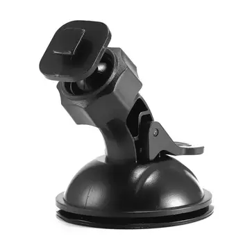 Car DVR Mount Holder 360 Degree Rotating Car Driving Recorder Bracket Sport DV Camera Mount for Xiaomi YI GoPro DVR Holder