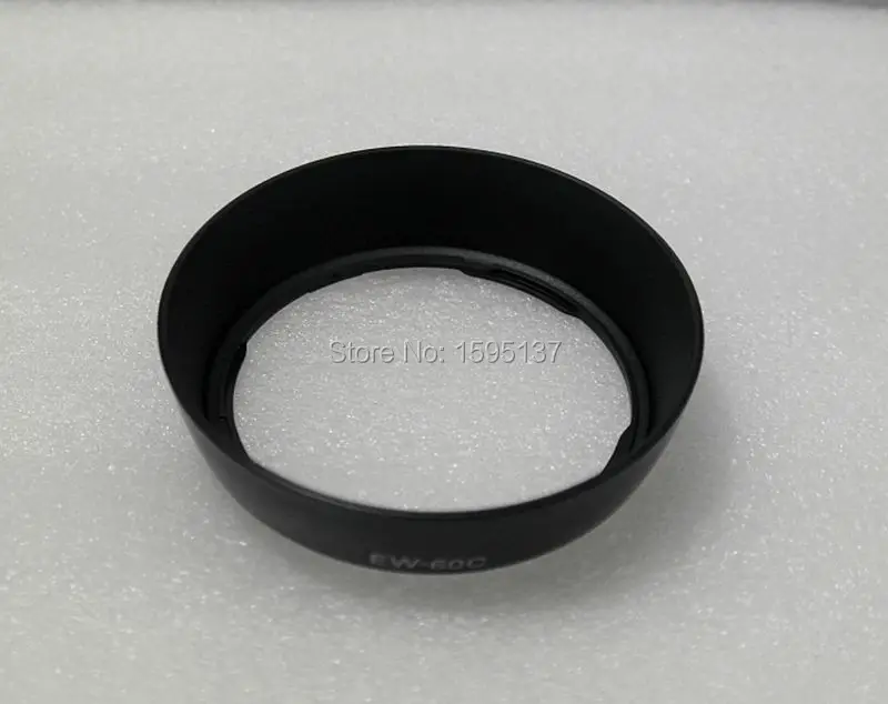 Для EW 60C EW60C 500D 450D для Canon Бленда объектива 18 55 мм объектив камеры|lens hood|18-55mm lens hoodhood |