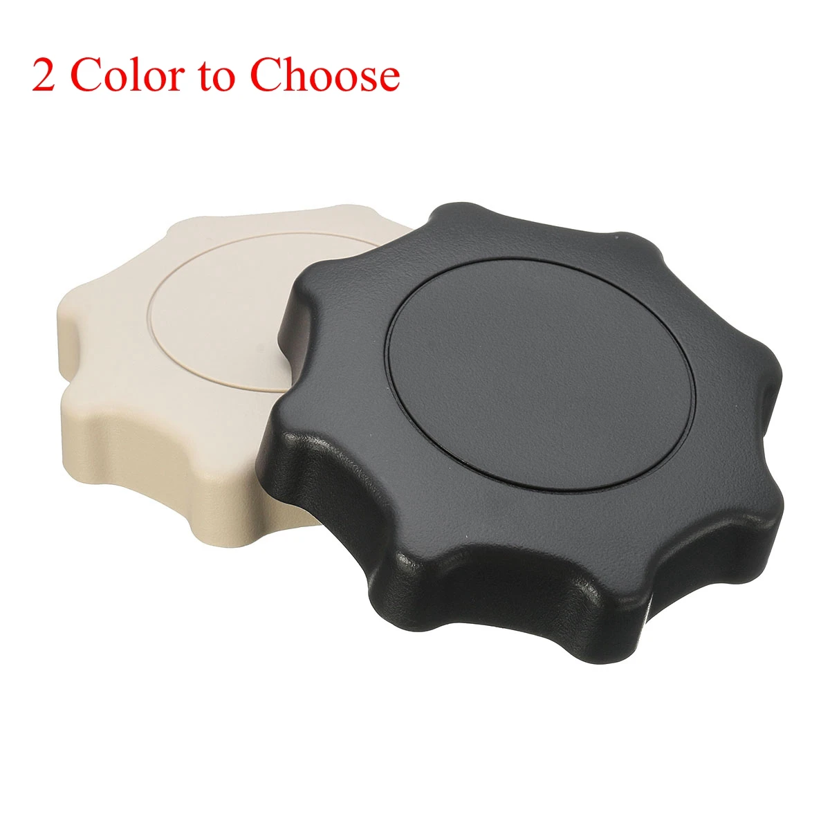 

1x Car Seat Adjuster Recline Setting Knob For VW Golf Jetta Bora Passat /Audi 1J0881671