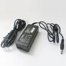 AC Adaptador de Tomada De Carregador de Energia Para Toshiba Satellite PA3717U-1ACA A105-S2071 A105-S1712 A215-s7437 L305d-s5893 L675D-S7016 65 W