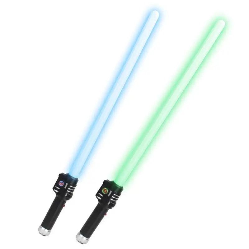 

Foam Sticks Party LED Flashings Vocal Concert Reuseable Light-Up Toys Fun Funny Gadgets Interesting Toy Like For Lightsaber