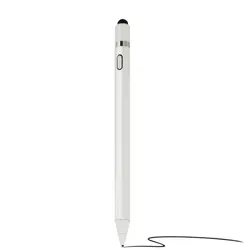 Емкостный стилус пресс-ручка экран карандаш портативный высокая точность 1,45 мм активный планшет ручка стильная живопись перезаряжаемая