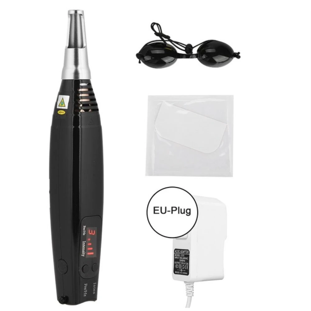 

Newest NEATCELL Picosecond Pen Scar Removal Machine,Tattoo Removal Pen, Laser Pen Remover RED Light Beauty Device