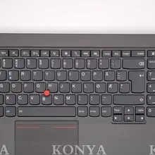 Для lenovo ThinkPad S5-S531 S540 упор рук Touchpad+ Норвегия клавиатура 04X5046 AM0XY000B00