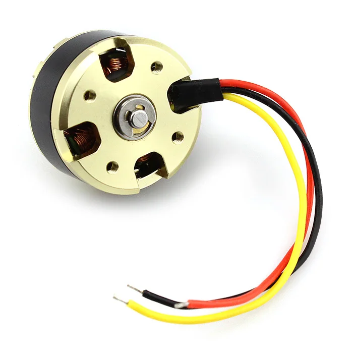 Оригинальный Hubsan 1806 1650KV бесщеточный электромотор для X4 H501S H501C RC