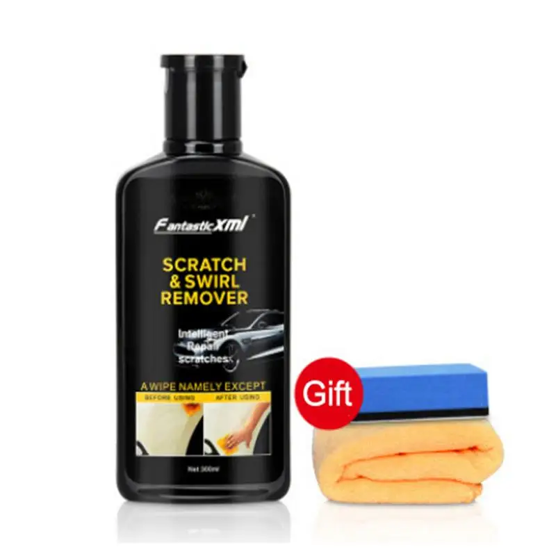 

New Car Polishing Scratch Repair Wax Car Scratch Repair Artifact Car Body Compound Repair Agent