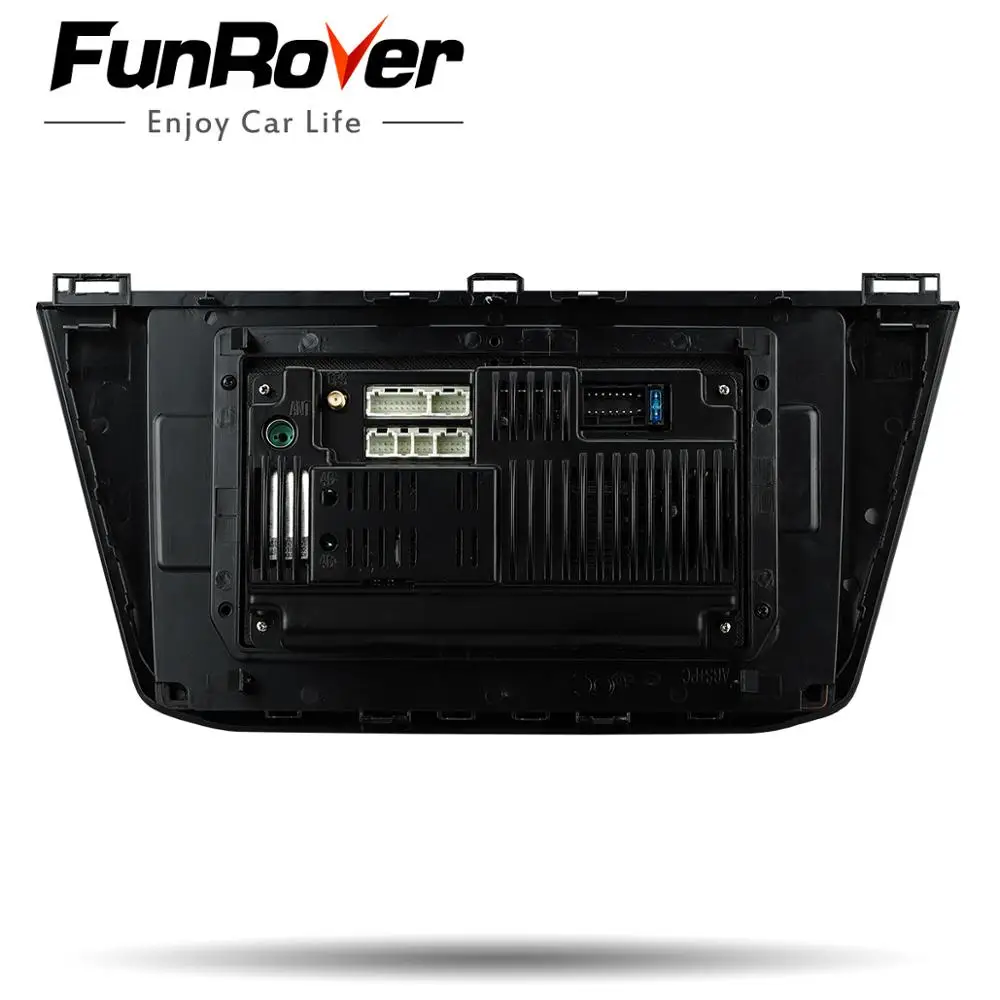 Excellent Funrover 2 din Car Multimedia player 9