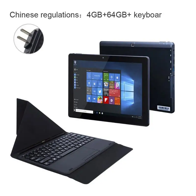  10.1 Inch Notebook Computer Rom 2G RAM 32G 64G Office Tablet Laptop Windows 10 pro Car Office Acces