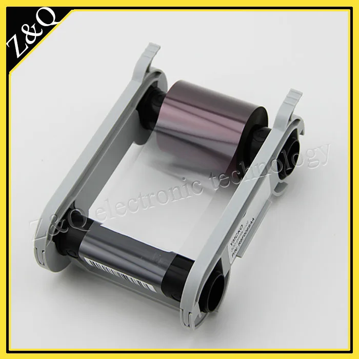 Zenius 프린터 리본 r5f002saa YMCKO, 인쇄 리본