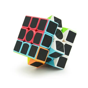 

Lefun 【 Three Steps Magic Cube Upgrade Edition 3 In Order To Shun Slippery Magic Cube Alpinia Oxyphylla Interest Children’ Toys