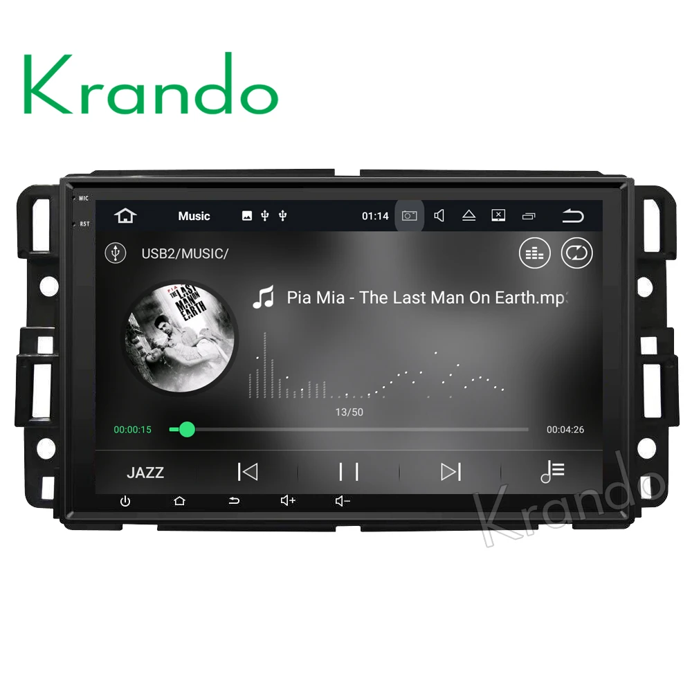 Top Krando Android 8.0 8