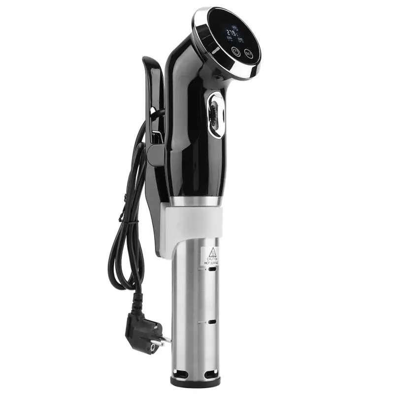 Горячая 1500 Вт 110 240 В еда Sous vide плита погружения нагреватель циркулятор точный
