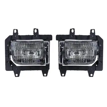 

2Pcs Crystal Clear Lens Cover Front Bumper Fog Light Lamps House For Bmw E30 318I 318Is 325I 325Is 325E 325Es 325Ix