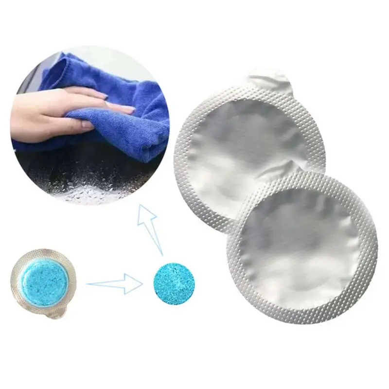 10Pcs/Pack Car Solid Wiper Cleaner Effervescent Tablet Cleaner Car Auto Window Cleaning Windshield Glass Cleaner 10Pcs/Pack Car Solid Wiper Cleaner Effervescent Tablet Cleaner Car Auto Window Cleaning Windshield Glass Cleaner