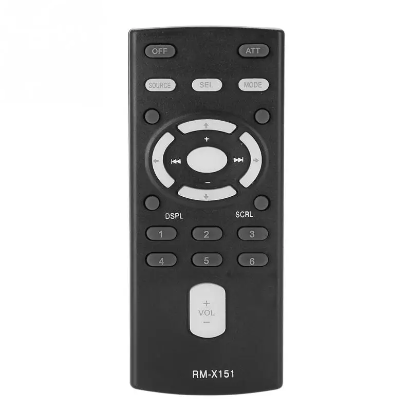 Buy Replacement Remote Control for Sony car DVD Remote