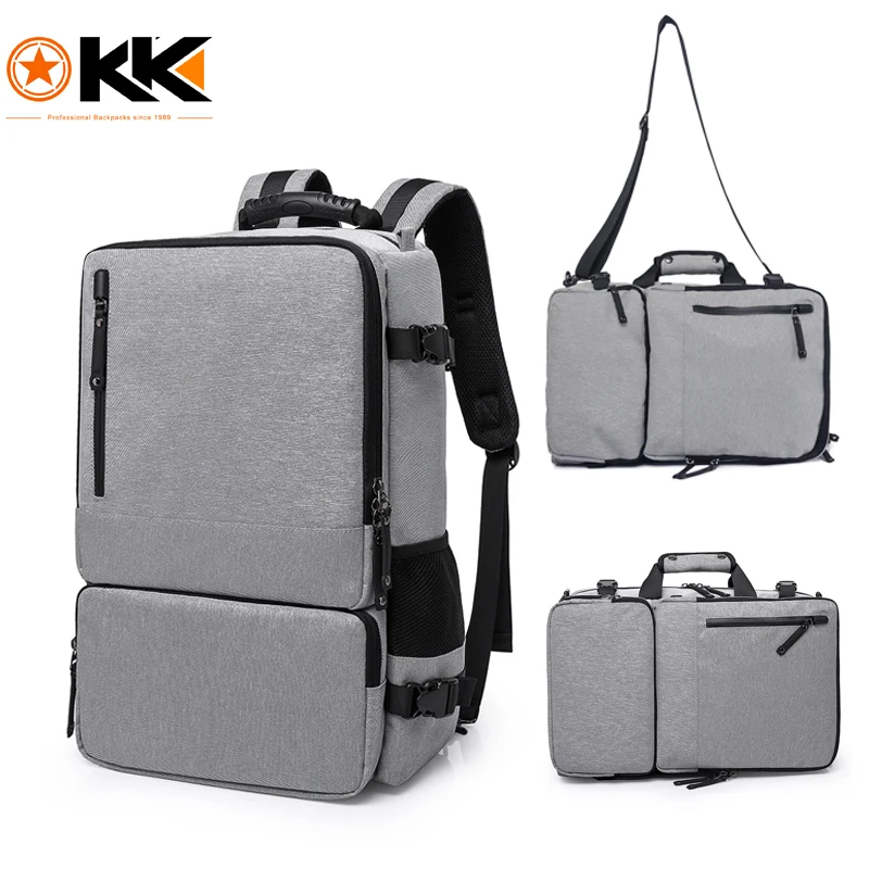 

Kaka High Capacity 15.6 Inch Laptop Anti Theft Backpack Men Business Luggage Shoulder Bags Waterproof Travel Backpacks Schoolbag