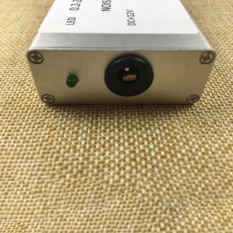  1Mhz To 3.5Ghz Noise Signal Generator Noise Source Simple Spectrum Tracking Source Interference Dc 