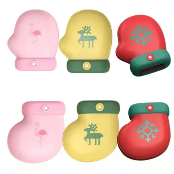 

Christmas Mobile Power Hand Warmer Charging Portable Multifunctional Cute Hand Warmer USB Charging Mobile Power