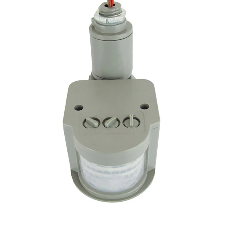 

Automatic PIR Infrared Motion Sensor Detector Switch For LED Light Security Worldwide Store For Living Room Bedroom Indoor