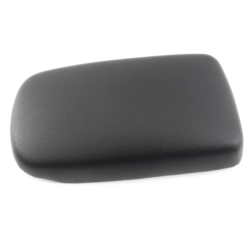

Armrest Center Console Synthetic Cover For Toyota Corolla 09-13 Black