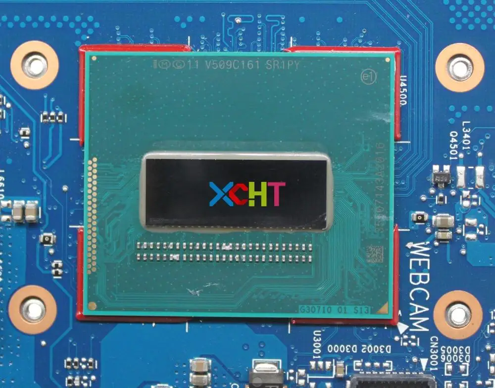 for HP ENVY 15-Q370CA 15T-Q300 812190-501 812190-601 w i7-4722HQ CPU HM87 950M/4GB Laptop Motherboa