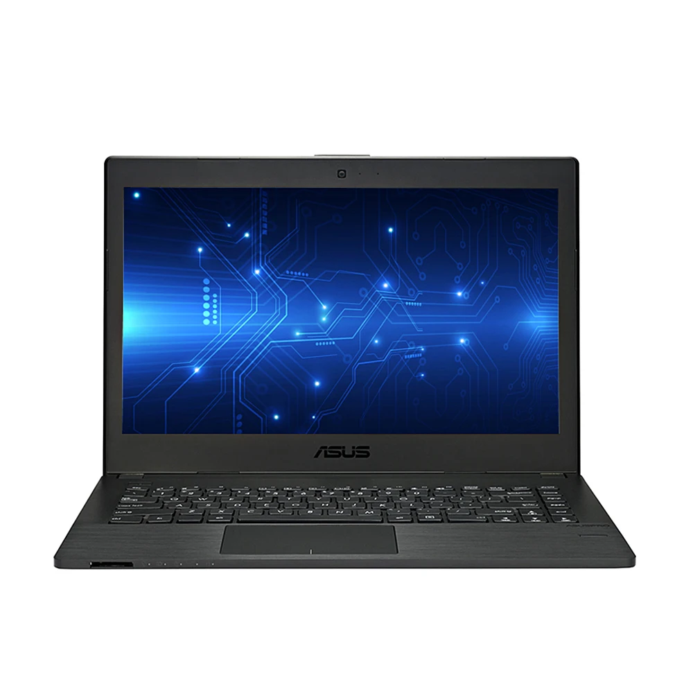 ASUS 14 ''Windows 10 Pro Intel i5-7200U двухъядерный ноутбук 2 5 ГГц 4 Гб 500 HDD отпечаток пальца