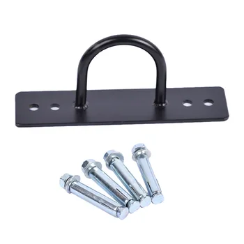 

Multifunctional Hammock Sandbag Yoga Hanger Turnbuckle Fixed Hanger Yoga Trapeze Swing Hook for Suspension Straps