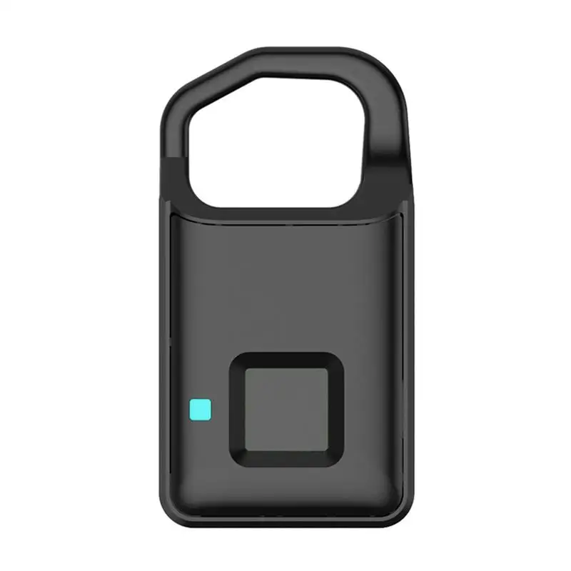 Сканер отпечатков пальцев зарядка через USB Водонепроницаемый без ключа