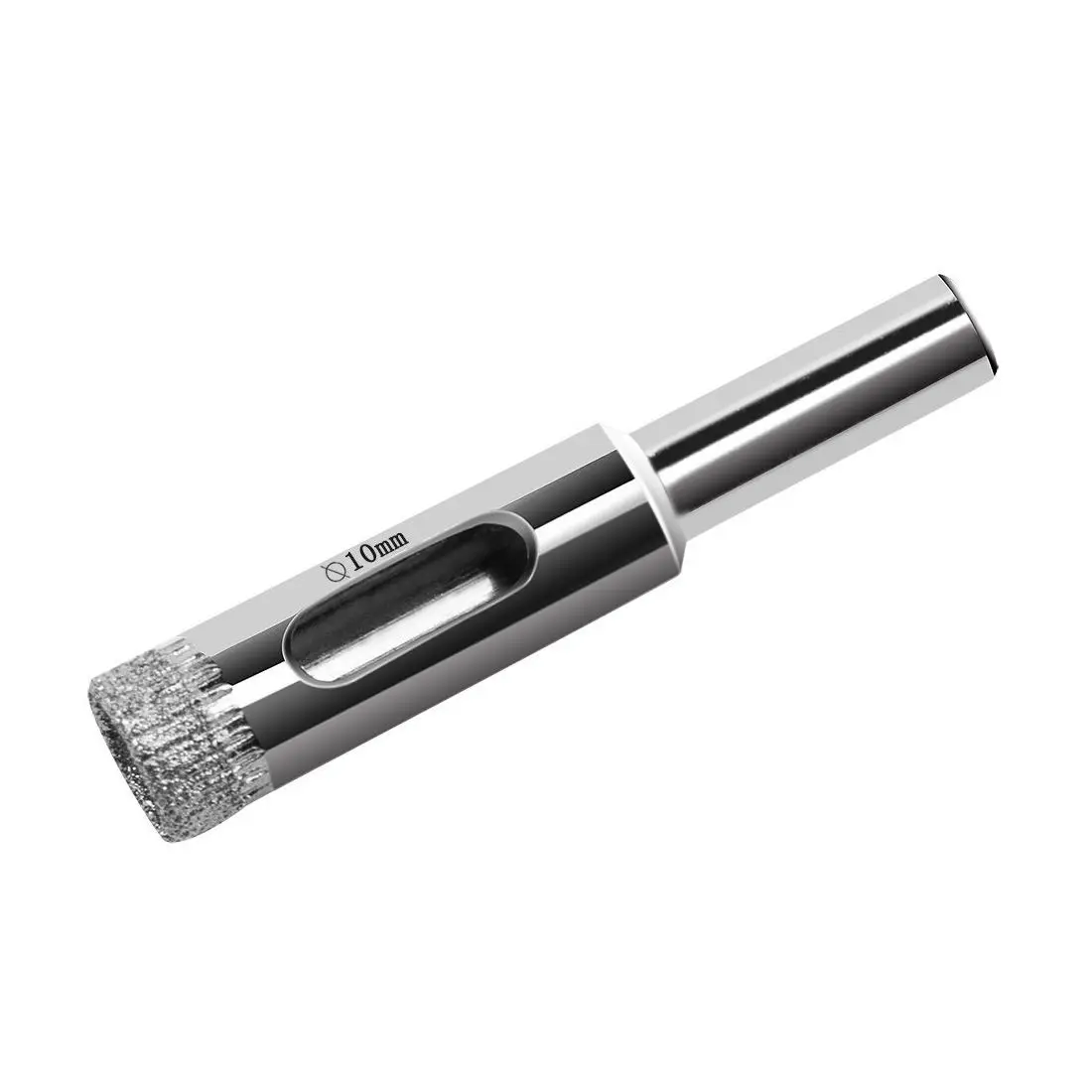 12Pcs Diamant Forets verre Tile Hole Saw Bit Extractor Remover Tool Set