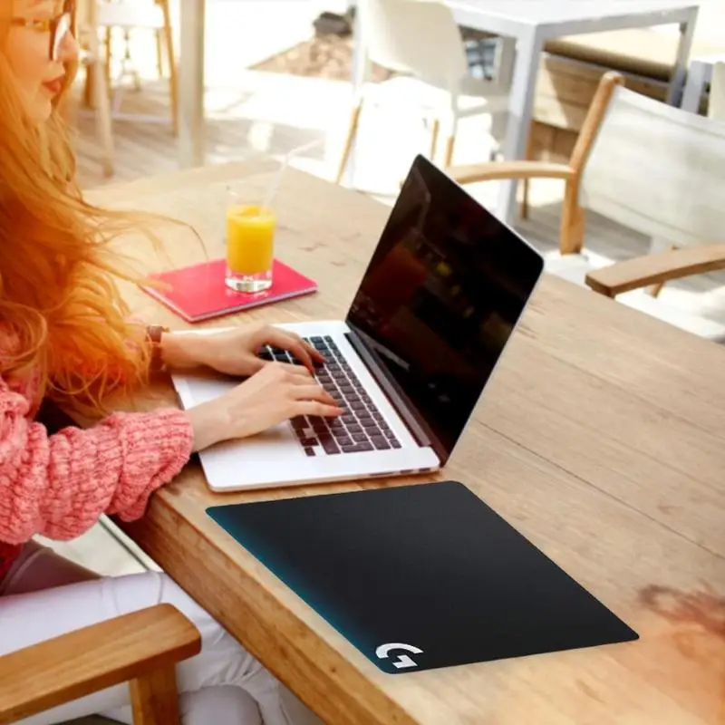 Logitech G440 жесткий игровой коврик для мыши высокого DPI Настольный коврик|Коврики