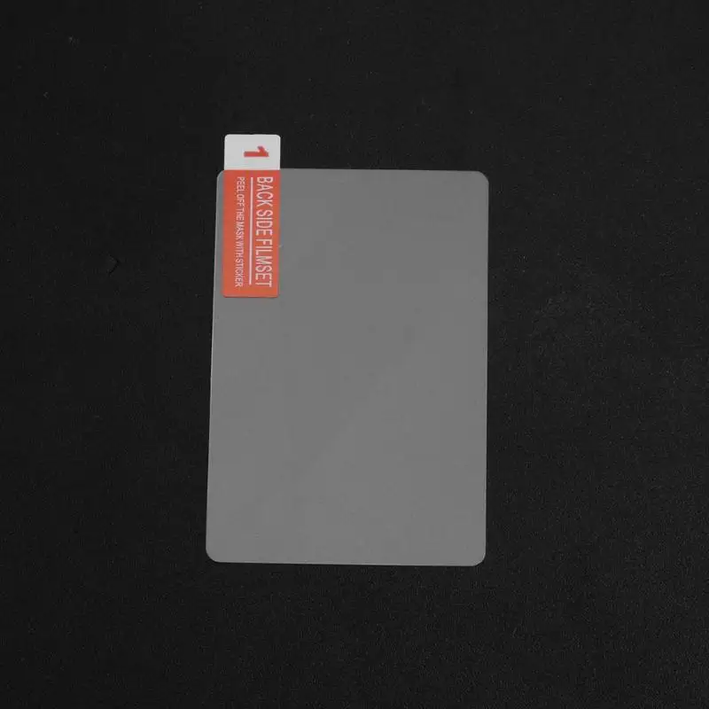 

1Pcs New LCD Screen High Touch Sensitivity Tempered Glass Protective Film for Nikon D610 DSLR Camera Cleaning screen