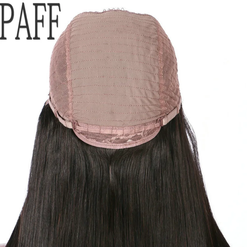 Натуральные волнистые волосы PAFF 1*3 размера блонд 8 дюймов 28 натуральные Remy|Парик