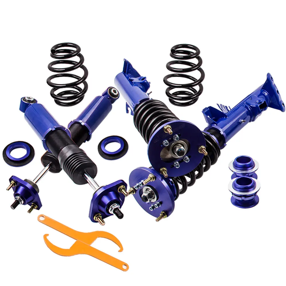 Подвеска Coilover для BMW 3 серии E36 M3 323 325 328 стойки COMPACT 316i 318i амортизаторы и рычаги