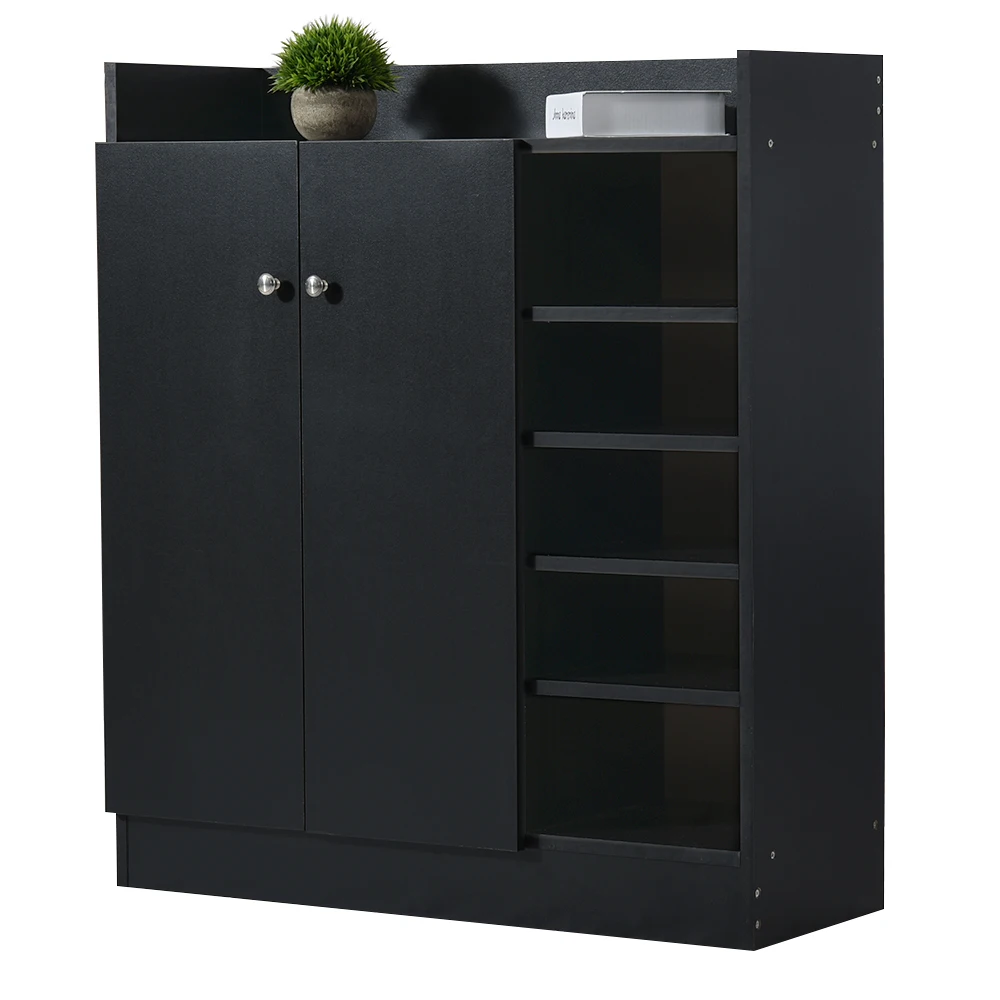 Home Furnitures Shoe Storage Cupboard Cabinet Rack Four Adjustable Shelves Convenience Shoes Storage Home Furnitures Shoe Storage Cupboard Cabinet Rack Four Adjustable Shelves Convenience Shoes Storage