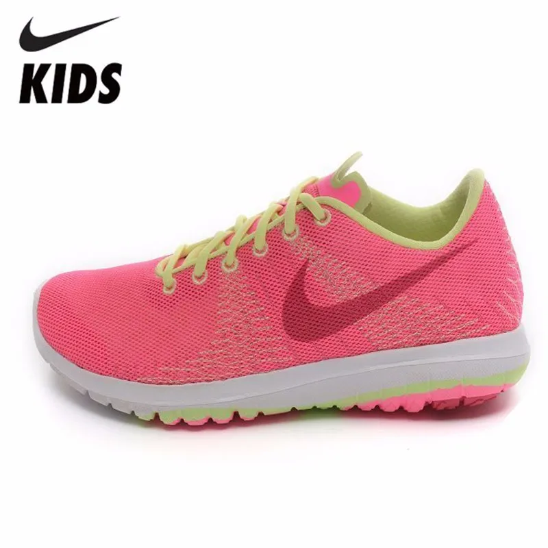 

Nike Child Shoes Children Sneakers Boy And Girl Comfortable Casual Shoes Breathable Mesh Cloth Shoes Running Shoes #705460