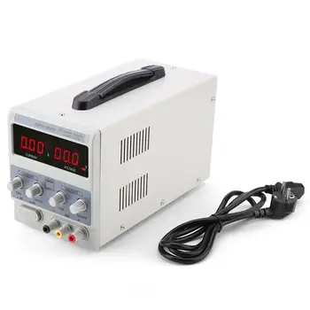 

KS-3005D Adjustable DC Stabilized Digital Power Supply Maintenance Equipment 30V 5A DC Power Supply